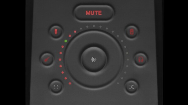 全域静音键