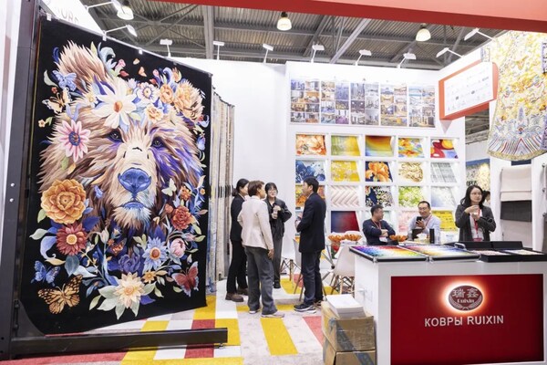 MosBuild 2024展会现场