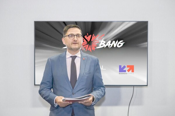 CTIBIOTECH 首席执行官兼联合创始人 Nico Forraz 博士分享